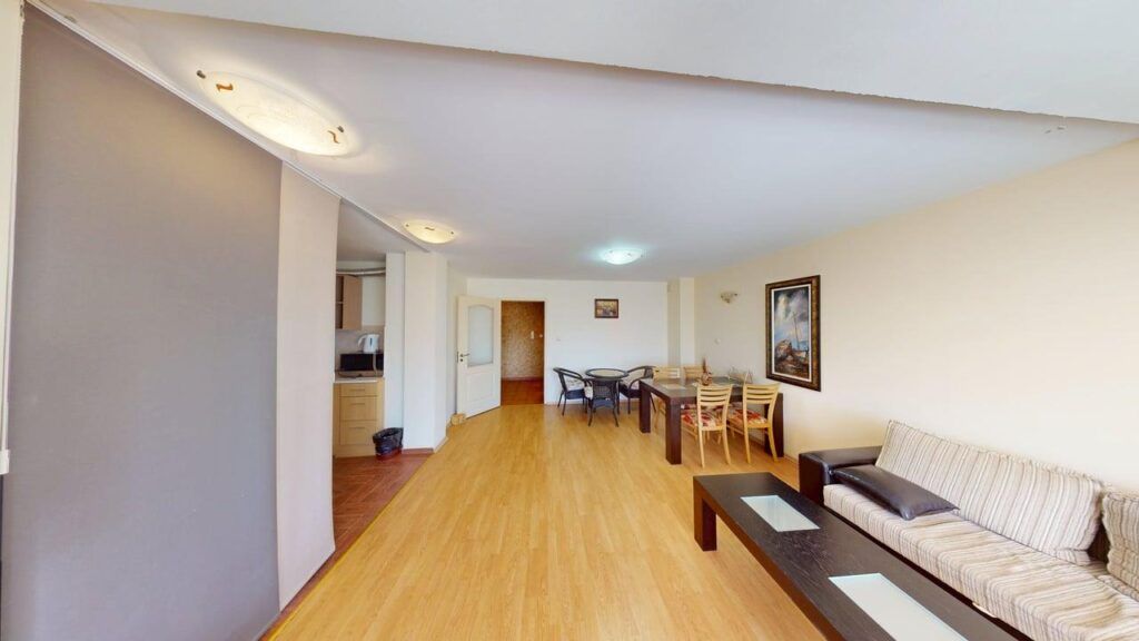 Квартира на Солнечном берегу, Болгария, 116 м² - фото 2