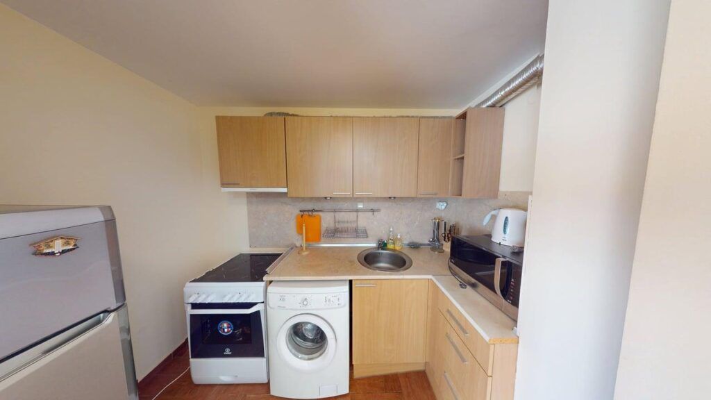 Квартира на Солнечном берегу, Болгария, 116 м² - фото 4