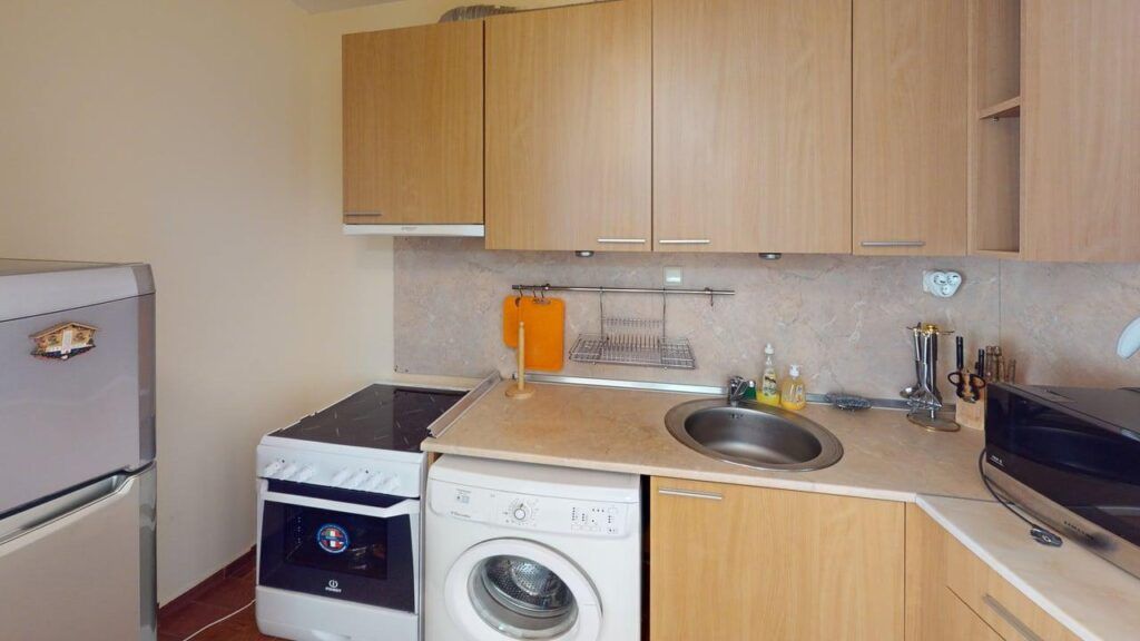 Квартира на Солнечном берегу, Болгария, 116 м² - фото 5