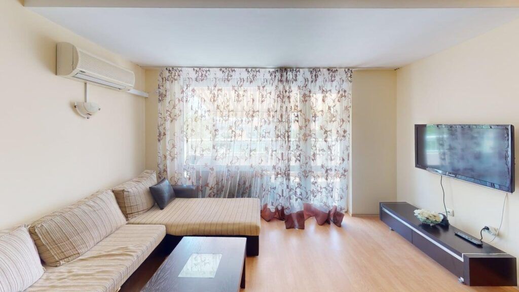 Квартира на Солнечном берегу, Болгария, 116 м² - фото 8