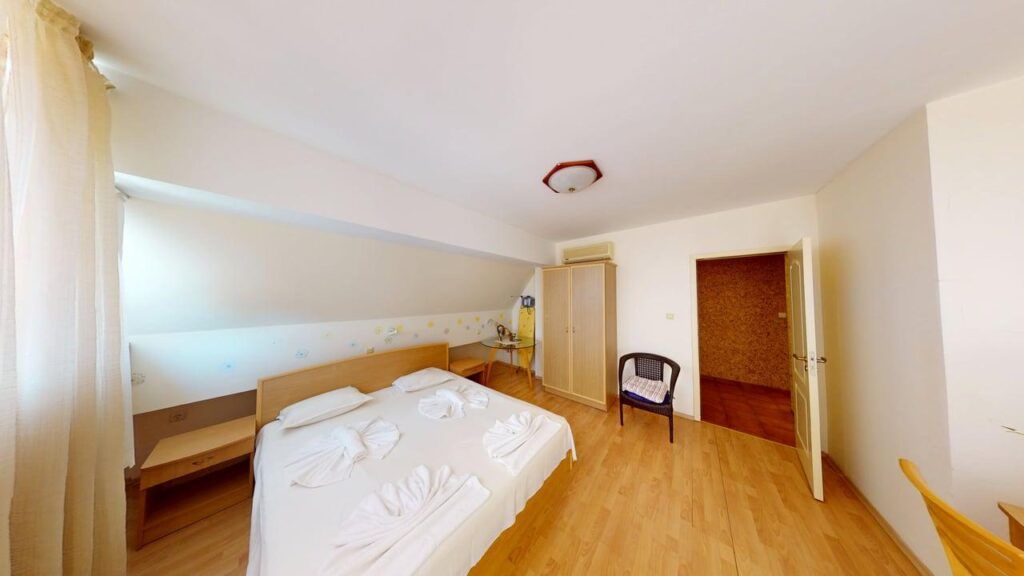 Квартира на Солнечном берегу, Болгария, 116 м² - фото 14