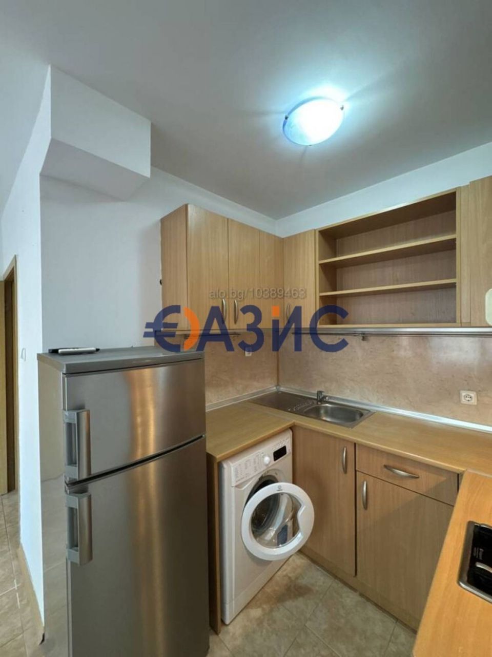 Апартаменты на Солнечном берегу, Болгария, 59 м² - фото 1