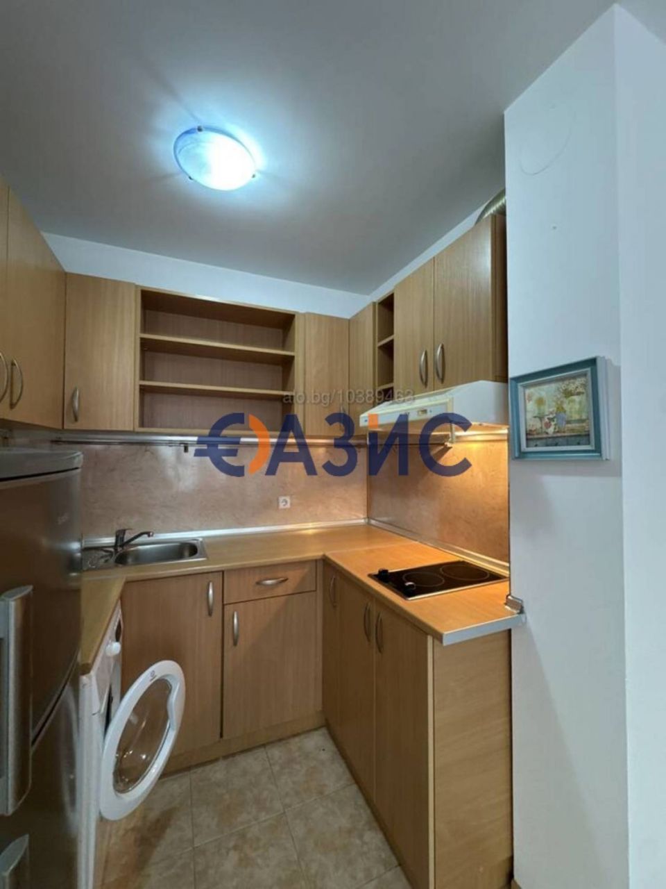 Апартаменты на Солнечном берегу, Болгария, 59 м² - фото 2