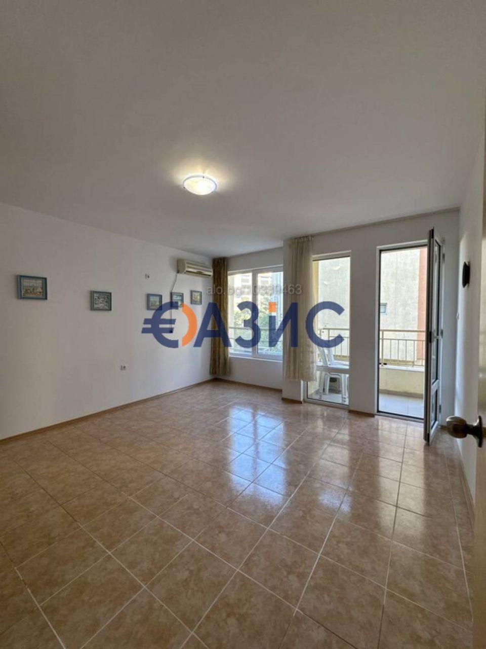 Апартаменты на Солнечном берегу, Болгария, 59 м² - фото 3