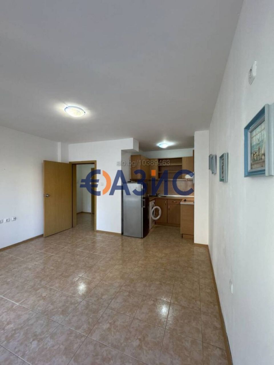 Апартаменты на Солнечном берегу, Болгария, 59 м² - фото 4