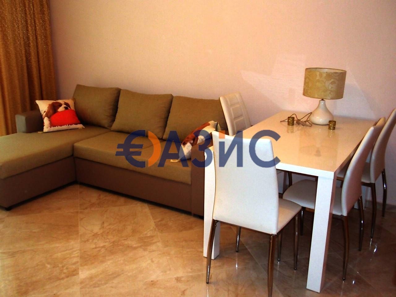 Апартаменты в Святом Власе, Болгария, 64 м² - фото 7