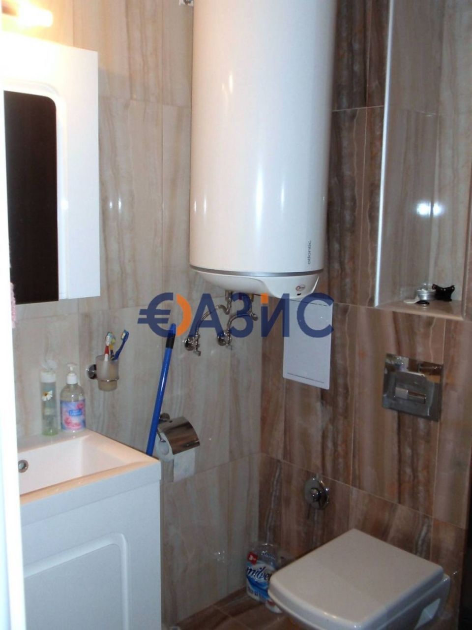 Апартаменты в Святом Власе, Болгария, 64 м² - фото 8