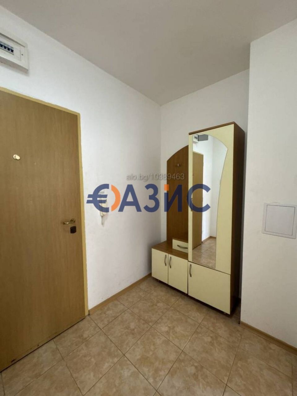 Апартаменты на Солнечном берегу, Болгария, 59 м² - фото 9