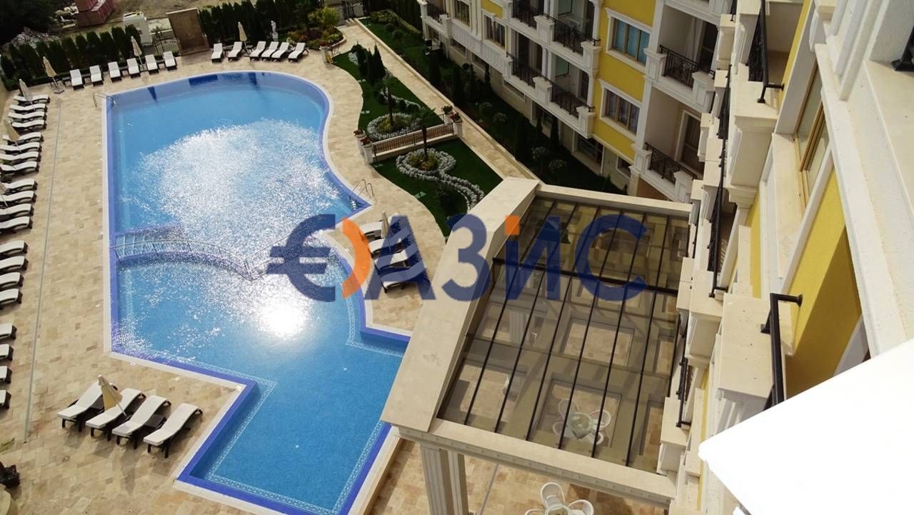 Апартаменты в Святом Власе, Болгария, 64 м² - фото 13