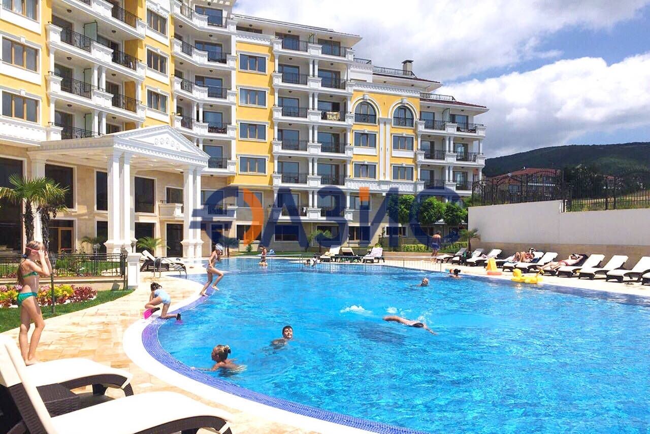 Апартаменты в Святом Власе, Болгария, 64 м² - фото 16