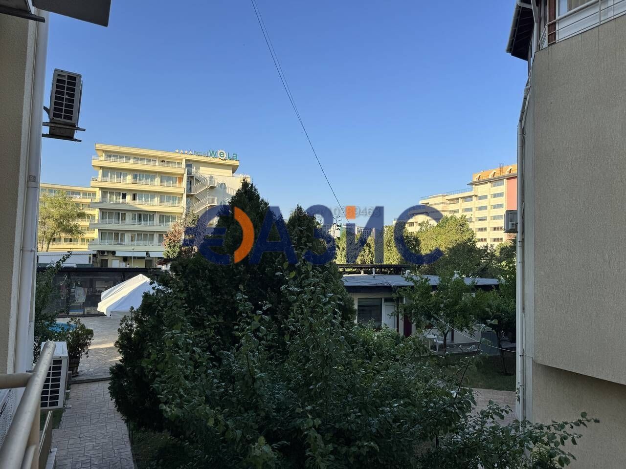 Апартаменты на Солнечном берегу, Болгария, 59 м² - фото 17