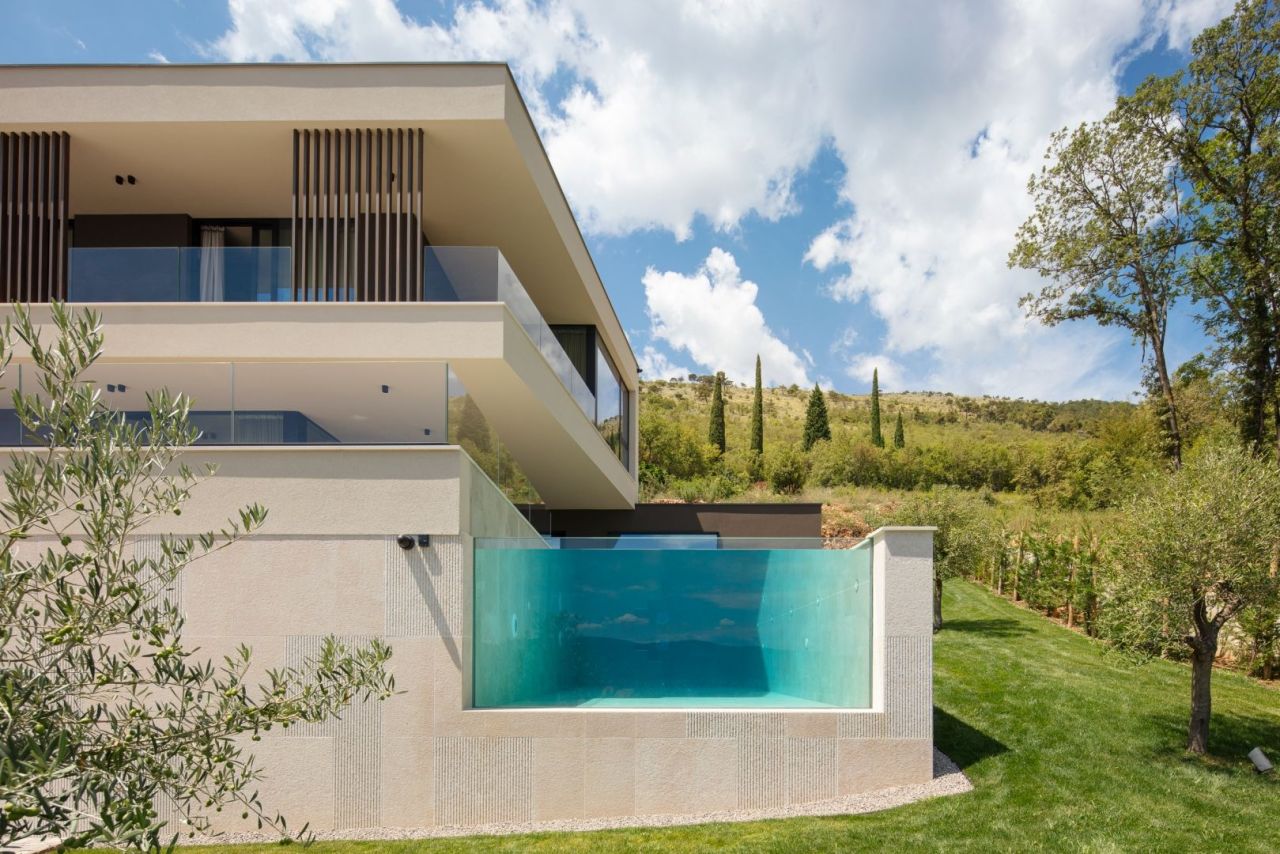 Вилла в Рабаце, Хорватия, 1 281 м² - фото 8