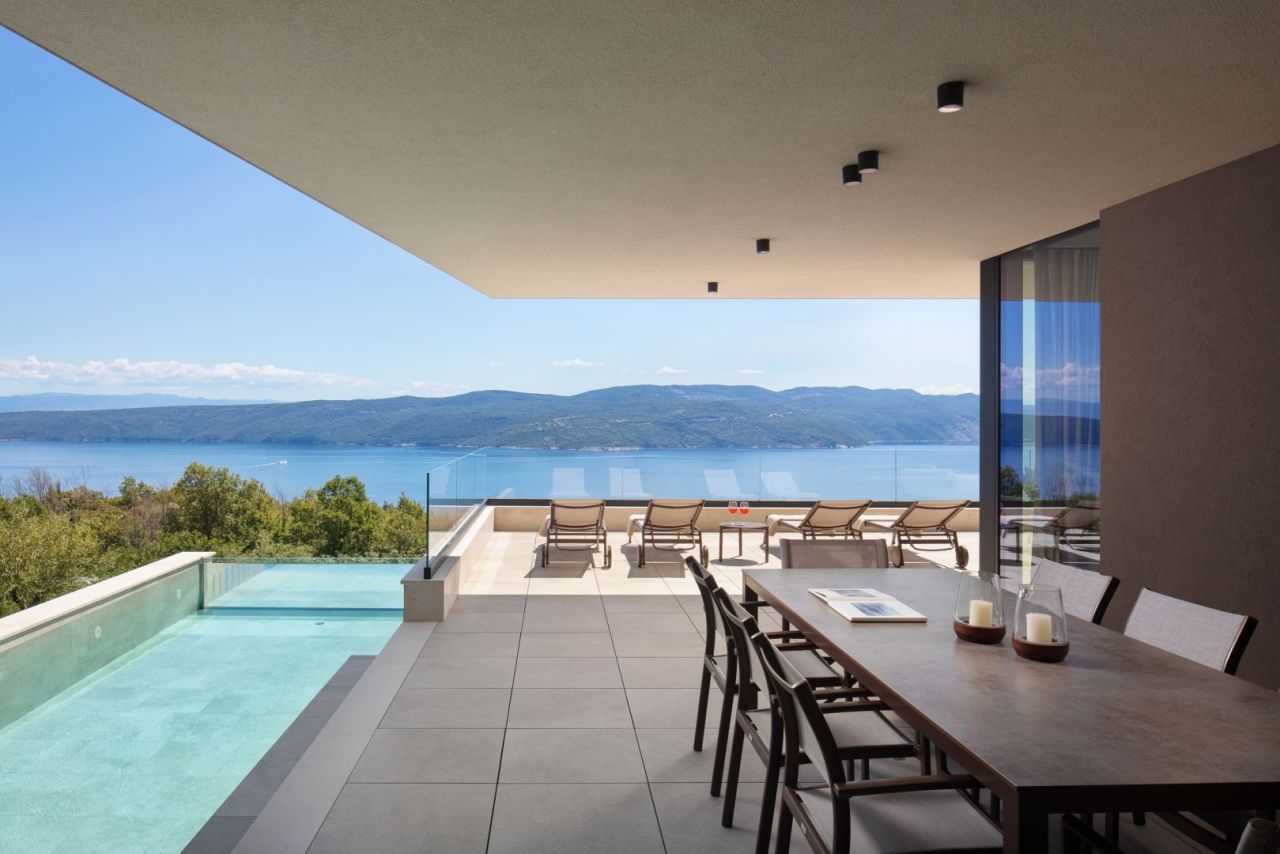 Вилла в Рабаце, Хорватия, 1 281 м² - фото 10