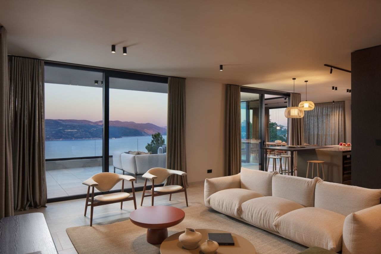 Вилла в Рабаце, Хорватия, 1 281 м² - фото 12