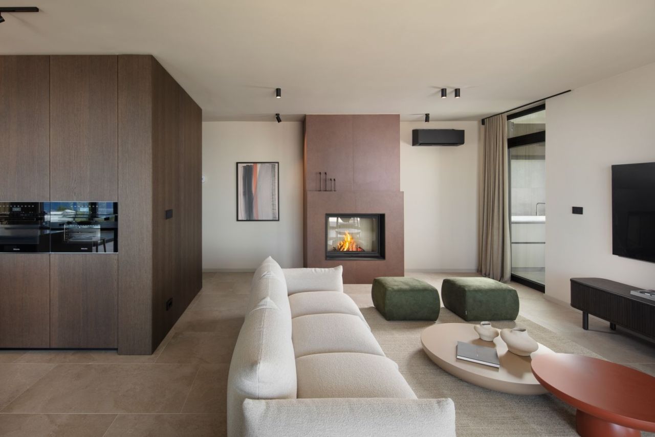 Вилла в Рабаце, Хорватия, 1 281 м² - фото 13