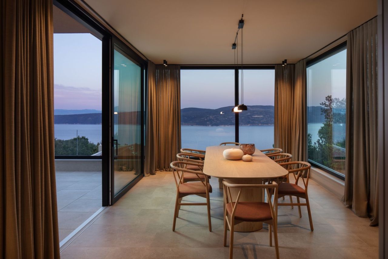 Вилла в Рабаце, Хорватия, 1 281 м² - фото 18