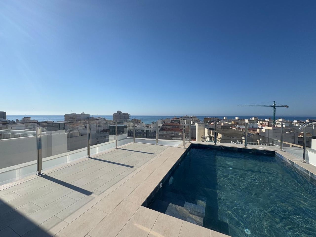 Апартаменты в Торревьехе, Испания, 75 м² - фото 1