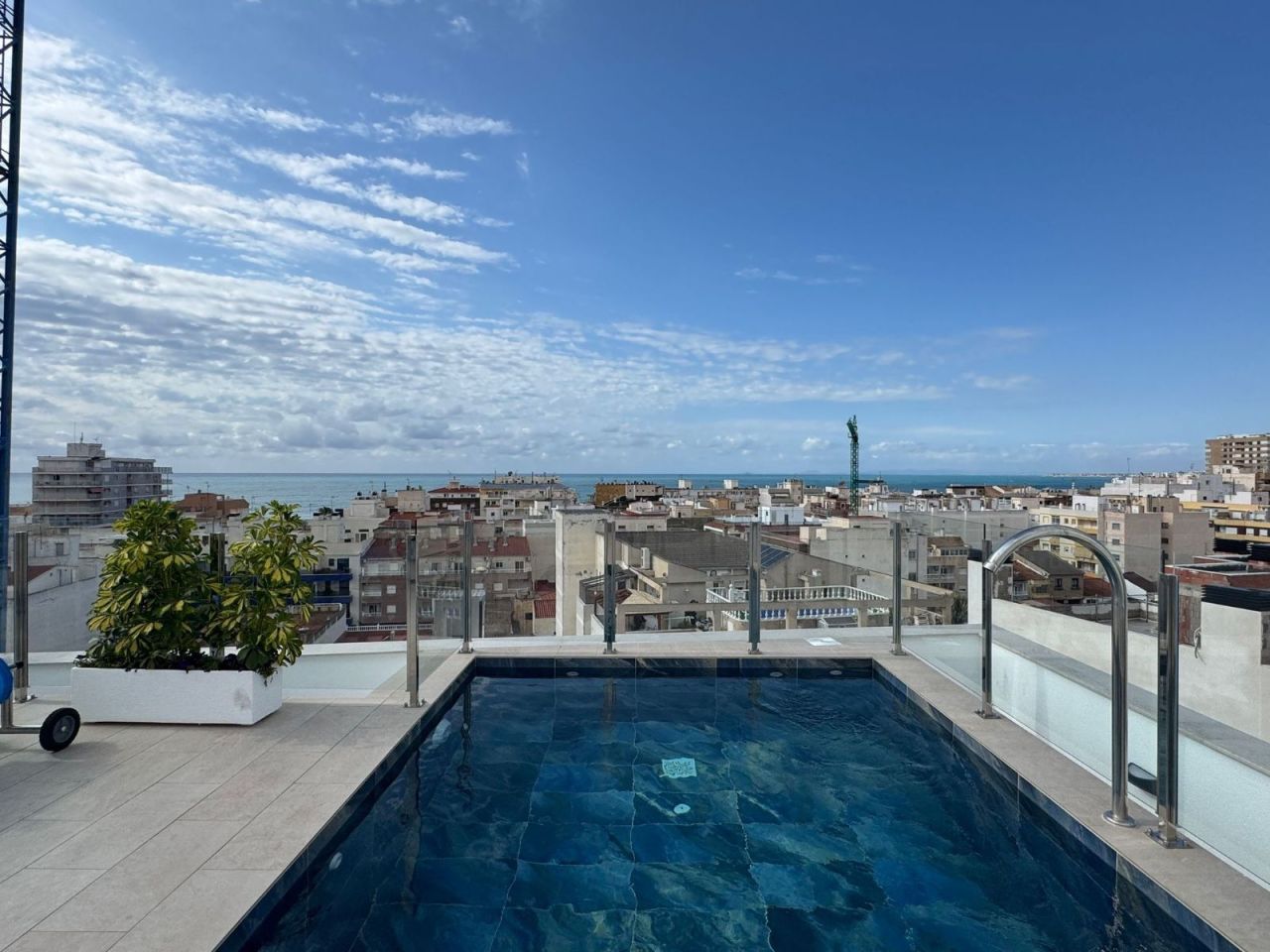 Апартаменты в Торревьехе, Испания, 75 м² - фото 3