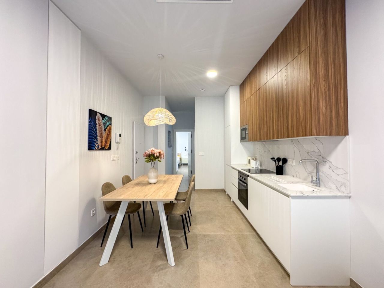 Апартаменты в Торревьехе, Испания, 75 м² - фото 9