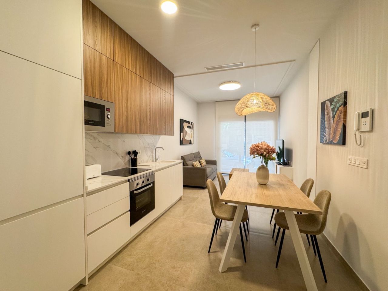 Апартаменты в Торревьехе, Испания, 75 м² - фото 10