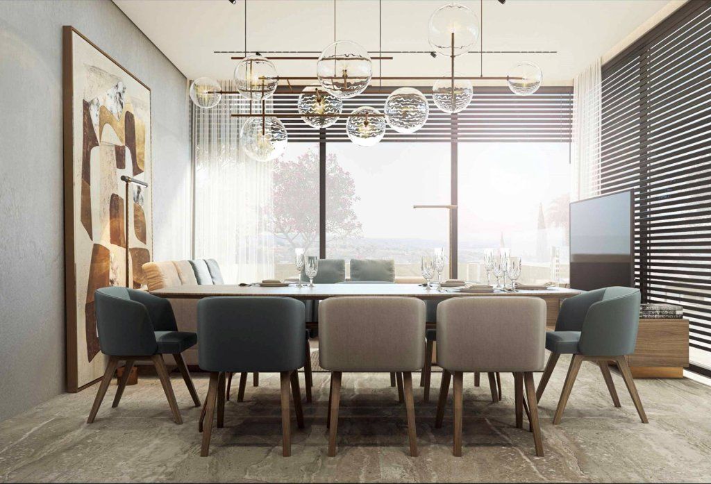 Квартира в Пафосе, Кипр, 328 м² - фото 2