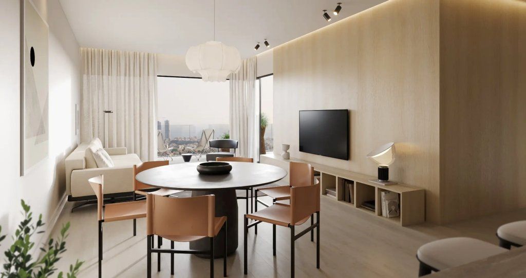 Апартаменты в Лимасоле, Кипр, 108 м² - фото 2