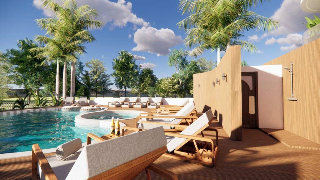 Апартаменты в Ларнаке, Кипр, 60 м² - фото 2