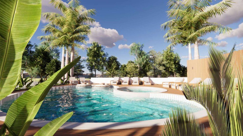 Апартаменты в Ларнаке, Кипр, 59.3 м² - фото 3