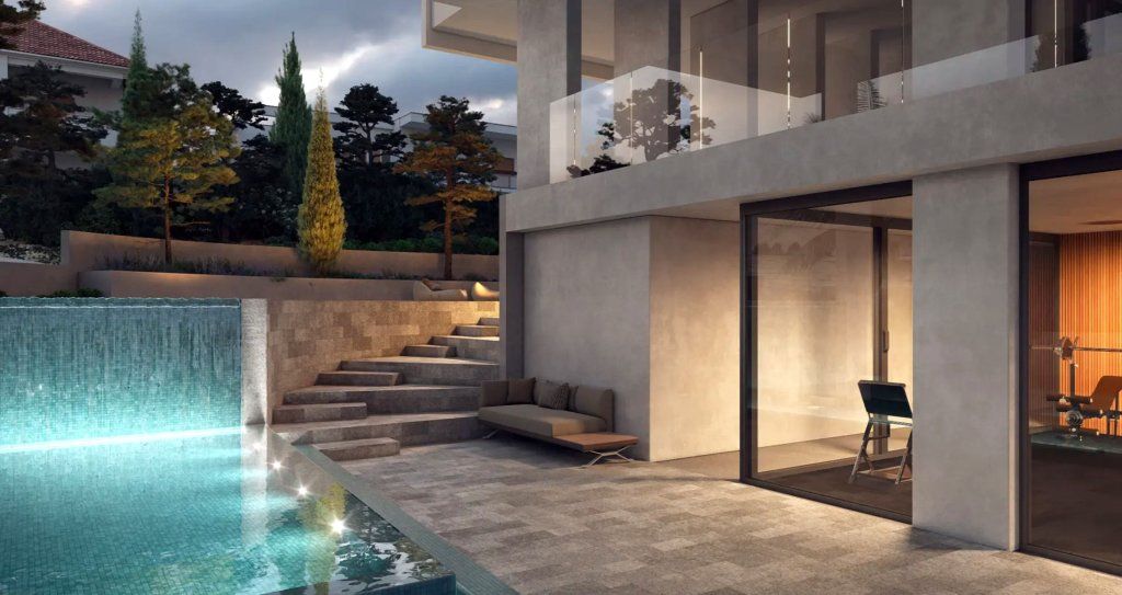 Апартаменты в Лимасоле, Кипр, 108 м² - фото 7