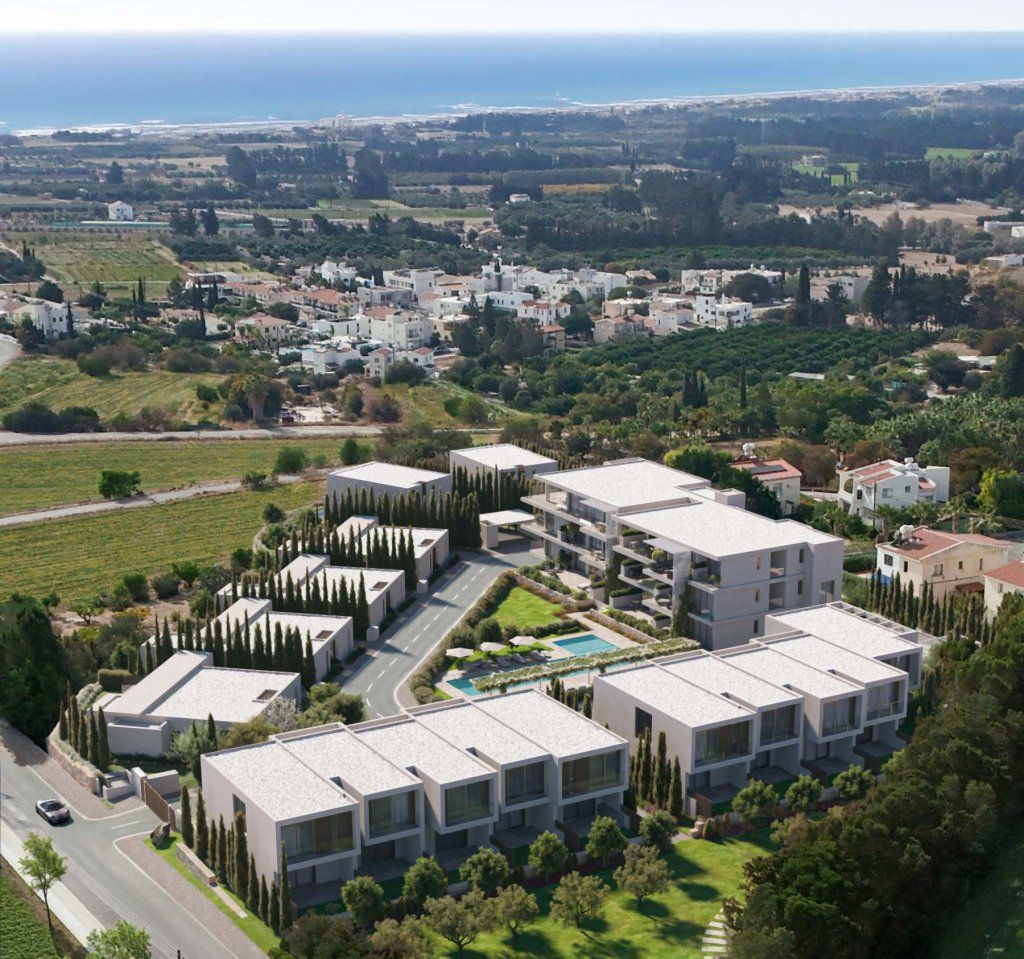 Квартира в Пафосе, Кипр, 213 м² - фото 16