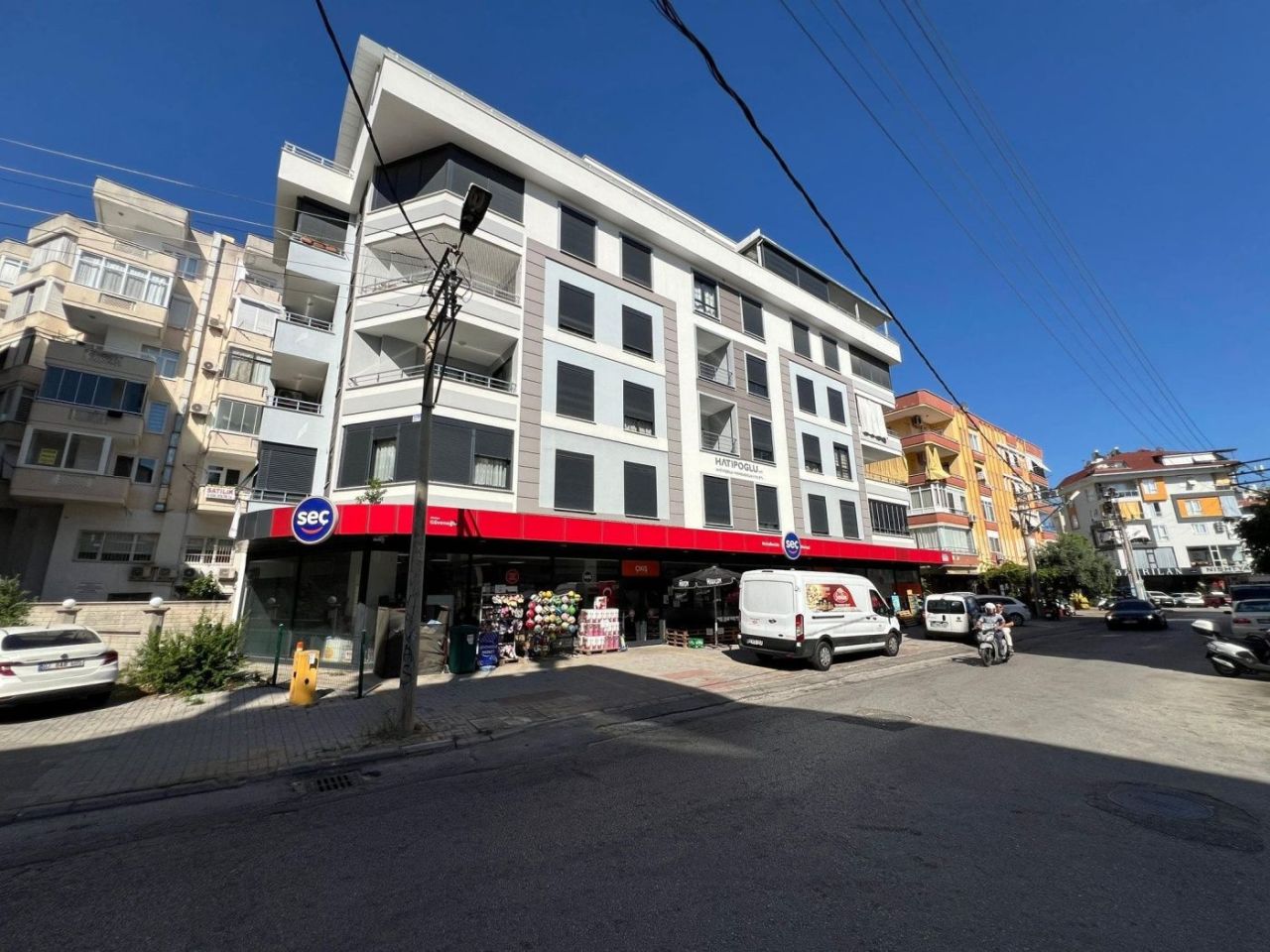 Квартира в Алании, Турция, 77 м² - фото 1
