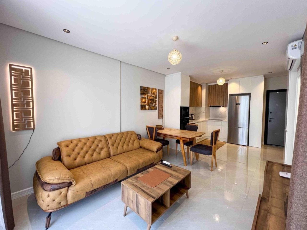 Квартира в Алании, Турция, 55 м² - фото 1