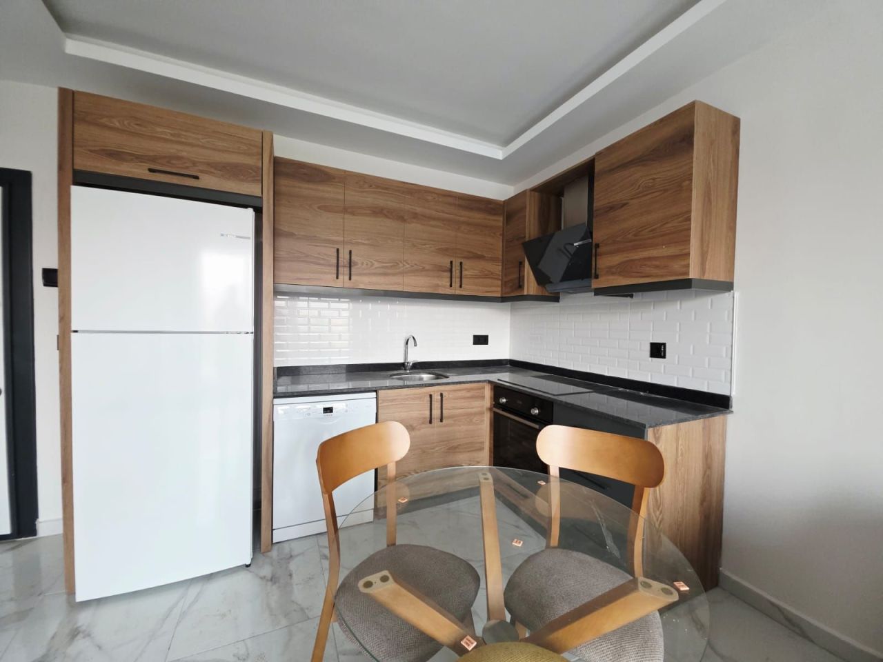 Квартира в Газипаше, Турция, 50 м² - фото 3