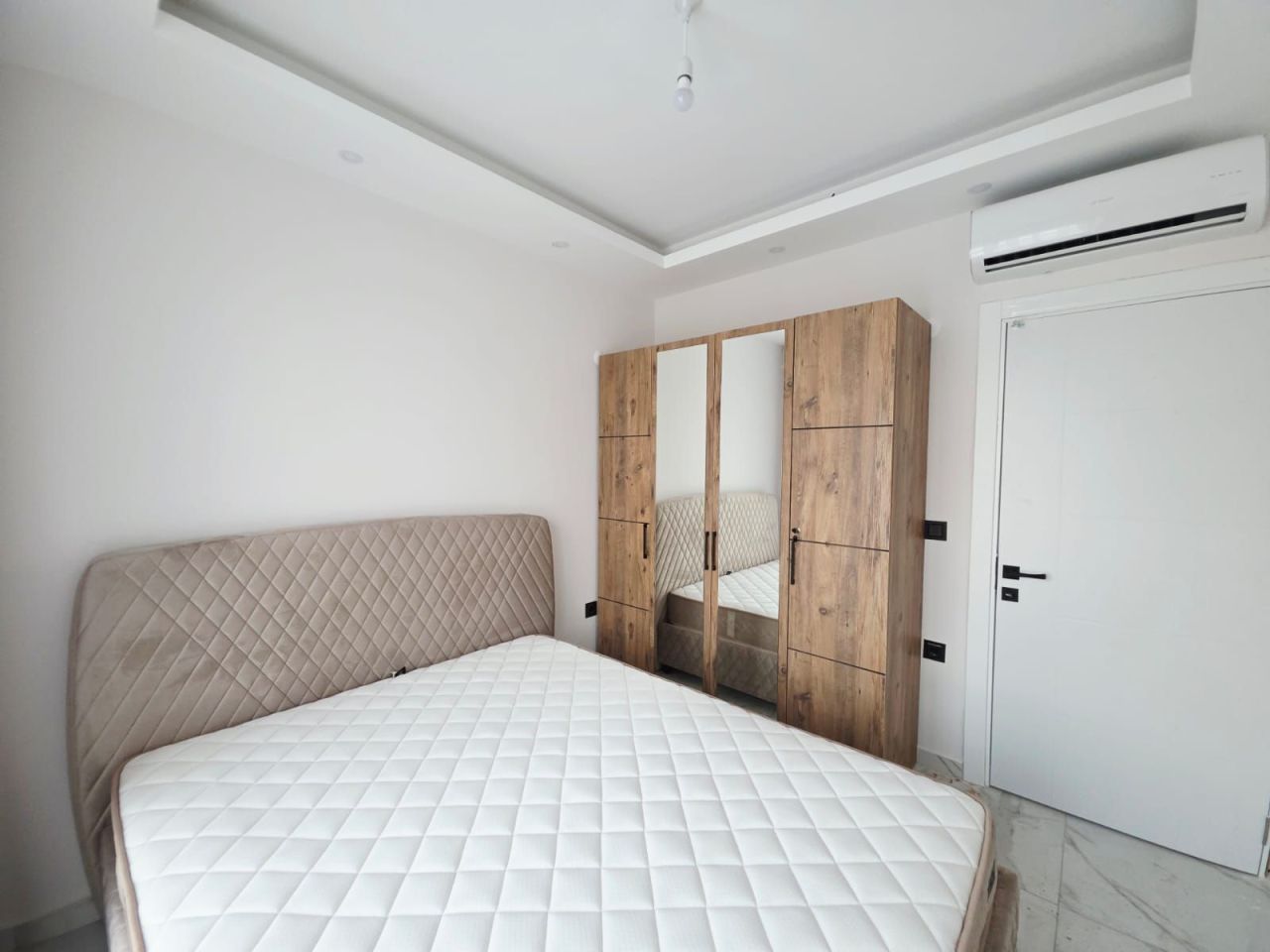 Квартира в Газипаше, Турция, 50 м² - фото 7