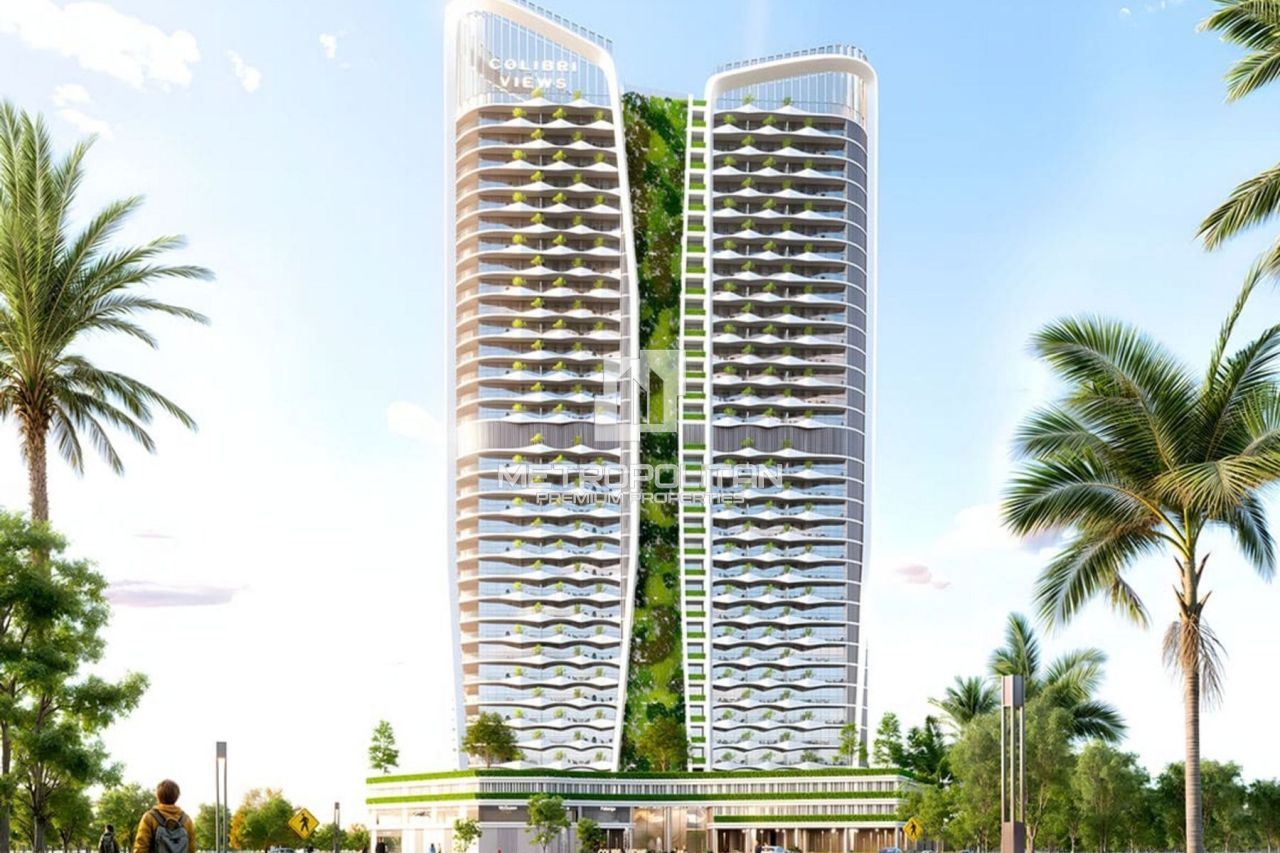 Апартаменты в Рас-эль-Хайме, ОАЭ, 38 м² - фото 1