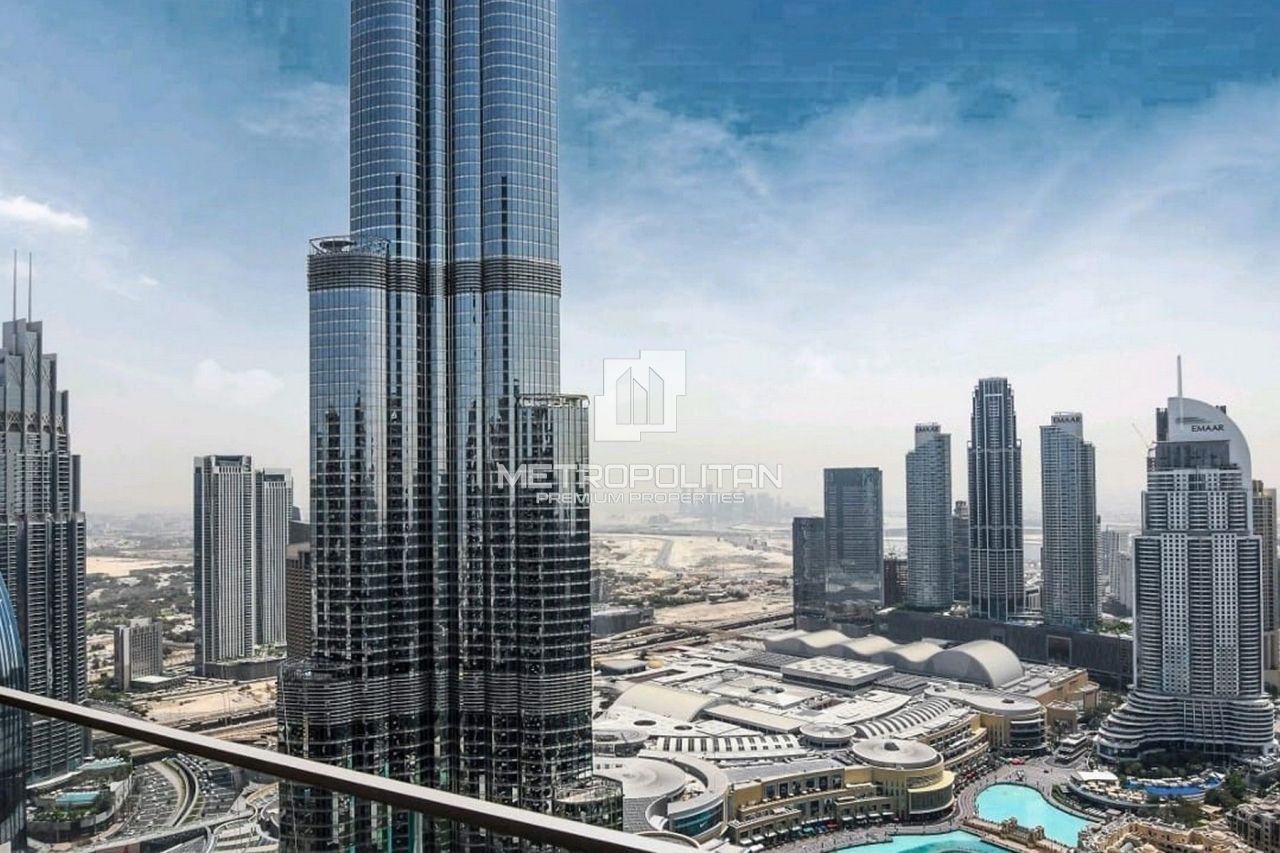 Апартаменты в Дубае, ОАЭ, 481 м² - фото 1