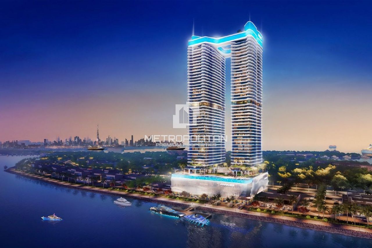 Апартаменты в Дубае, ОАЭ, 71 м² - фото 1