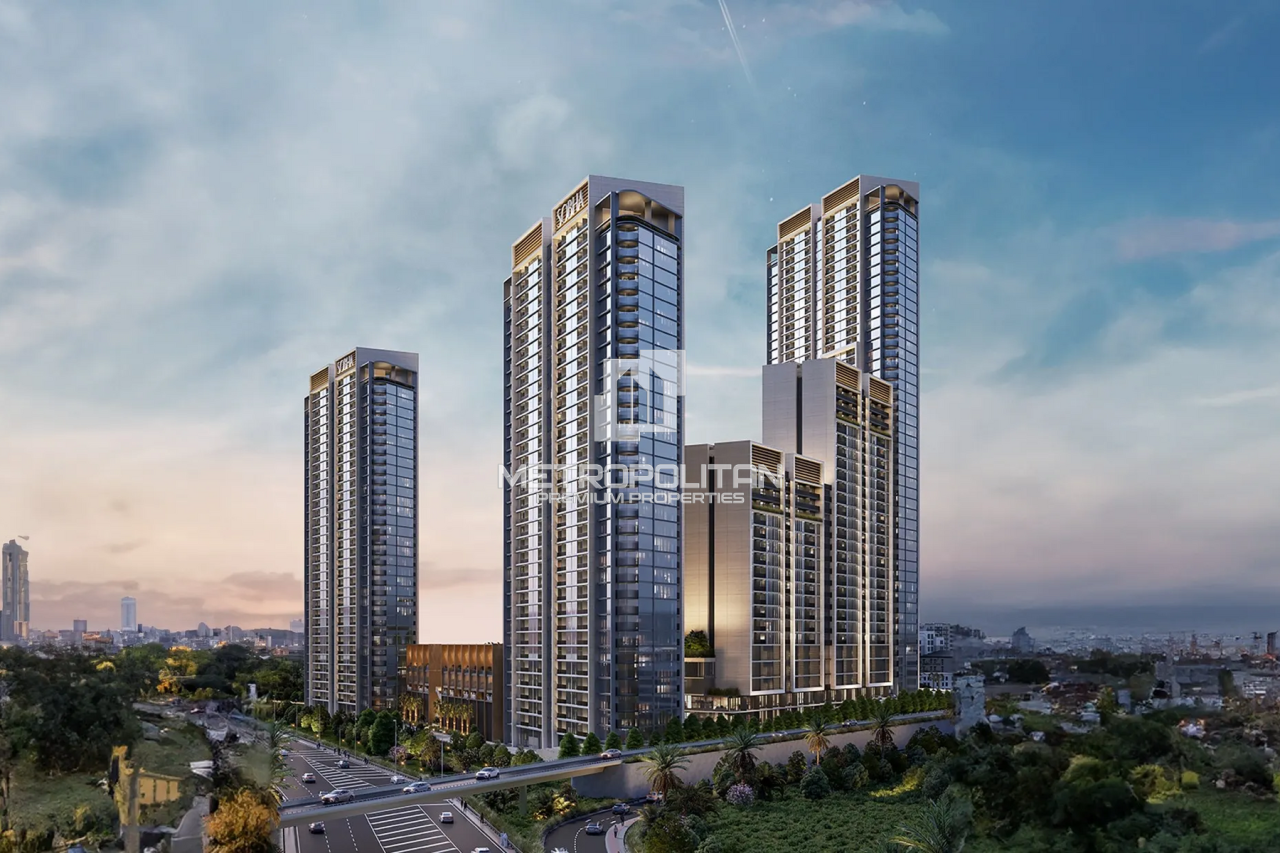 Апартаменты в Дубае, ОАЭ, 51 м² - фото 4