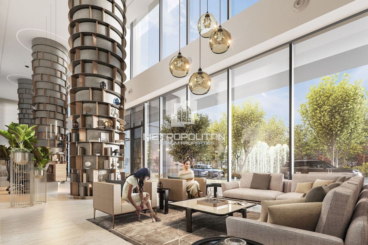 Апартаменты в Дубае, ОАЭ, 51 м² - фото 5