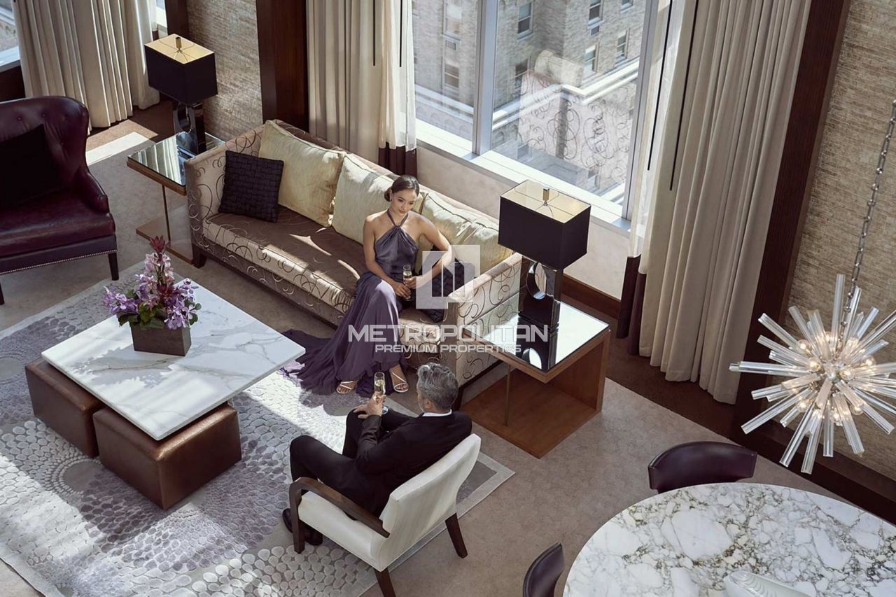 Апартаменты в Дубае, ОАЭ, 51 м² - фото 6