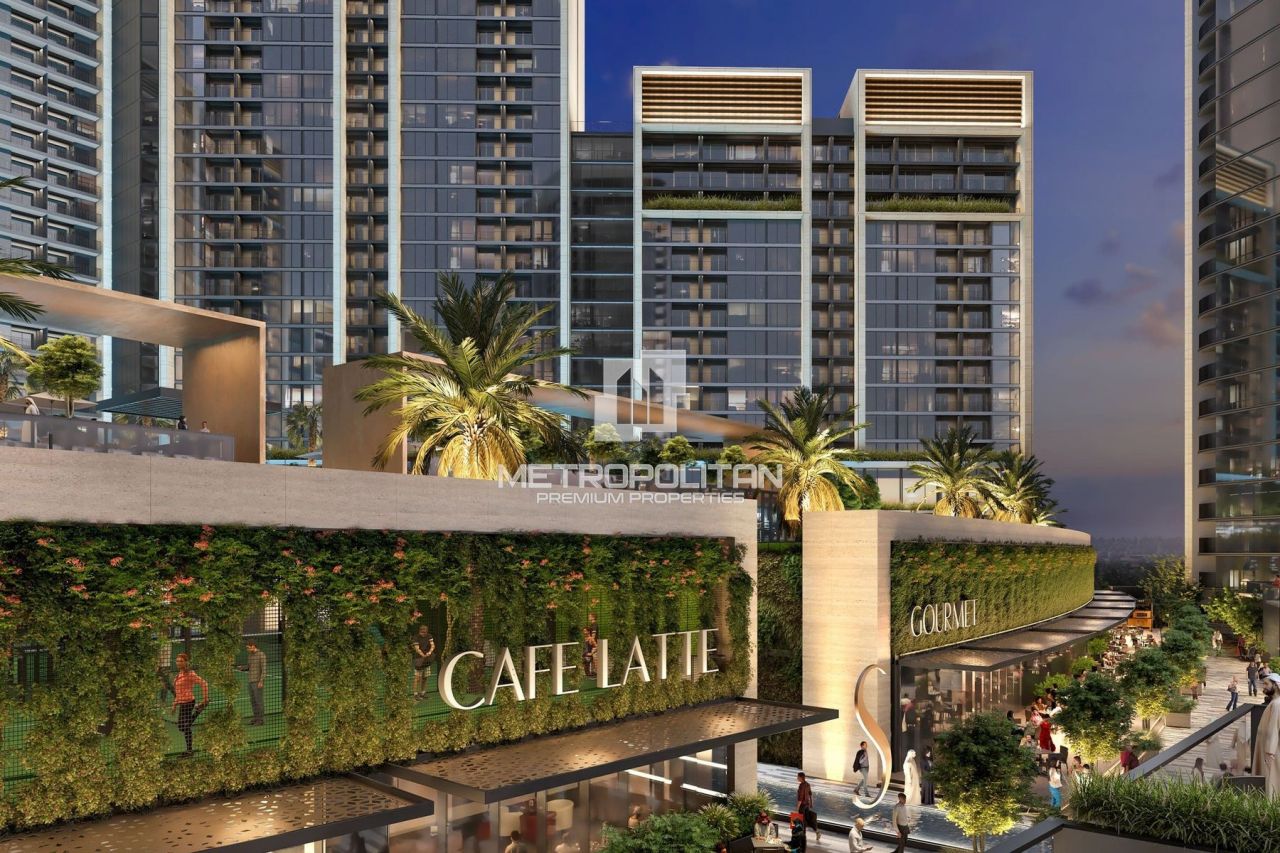 Апартаменты в Дубае, ОАЭ, 51 м² - фото 7