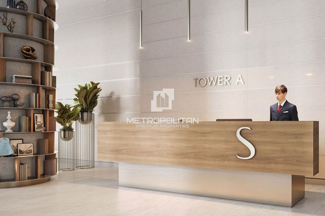 Апартаменты в Дубае, ОАЭ, 51 м² - фото 9