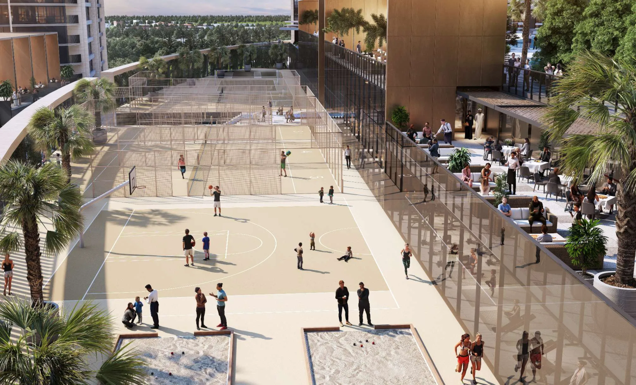 Апартаменты в Дубае, ОАЭ, 51 м² - фото 10