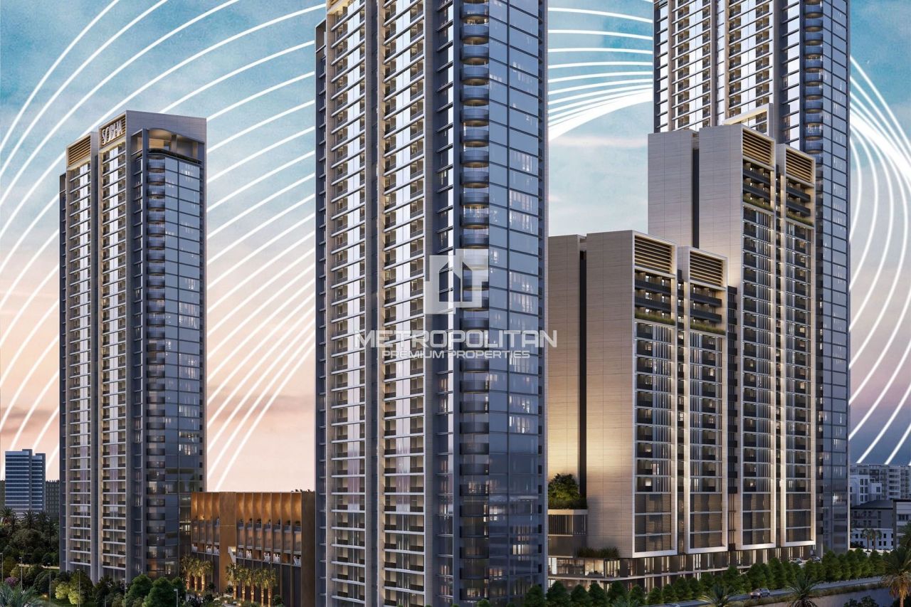 Апартаменты в Дубае, ОАЭ, 51 м² - фото 11