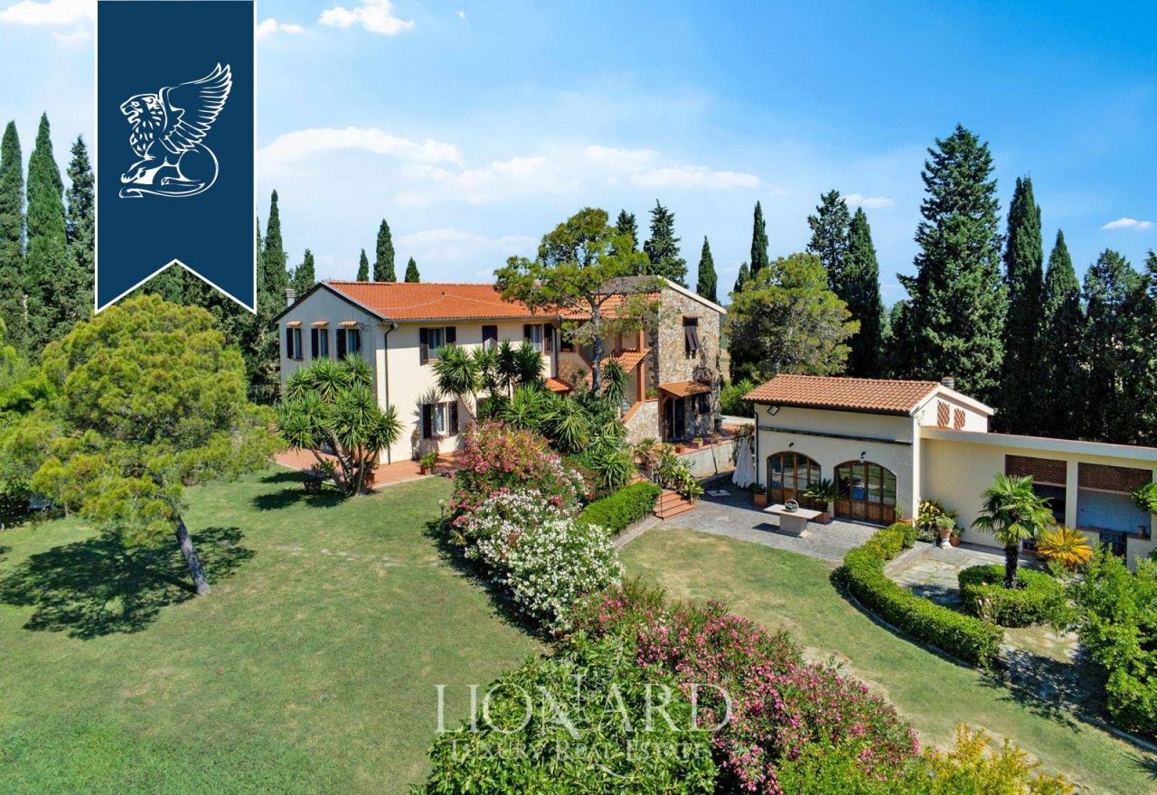 Ферма в Ливорно, Италия, 470 м² - фото 4