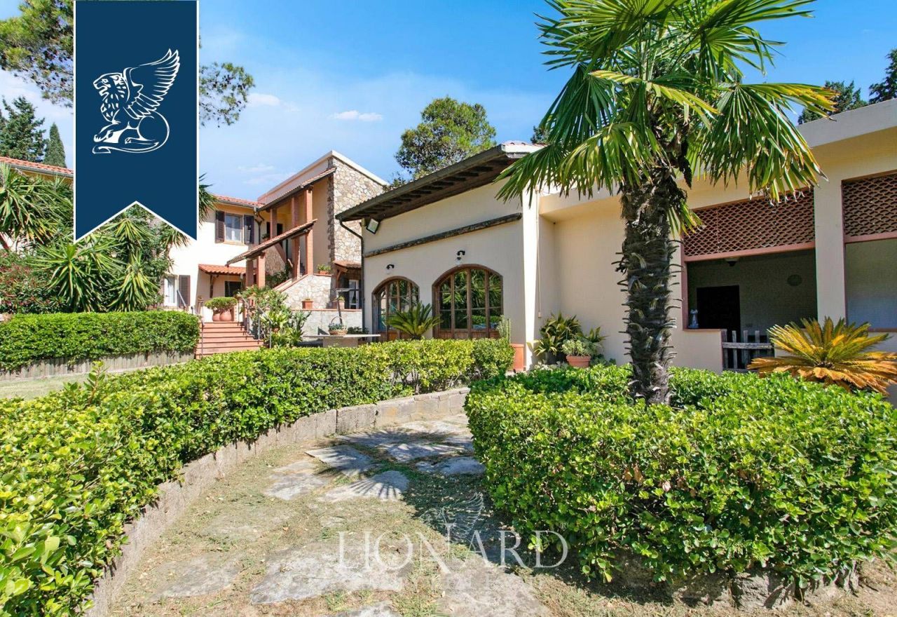 Ферма в Ливорно, Италия, 470 м² - фото 10