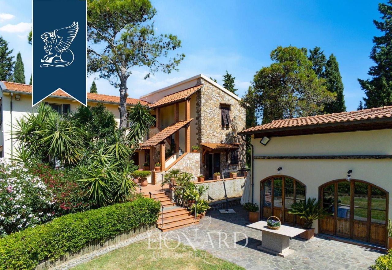 Ферма в Ливорно, Италия, 470 м² - фото 12