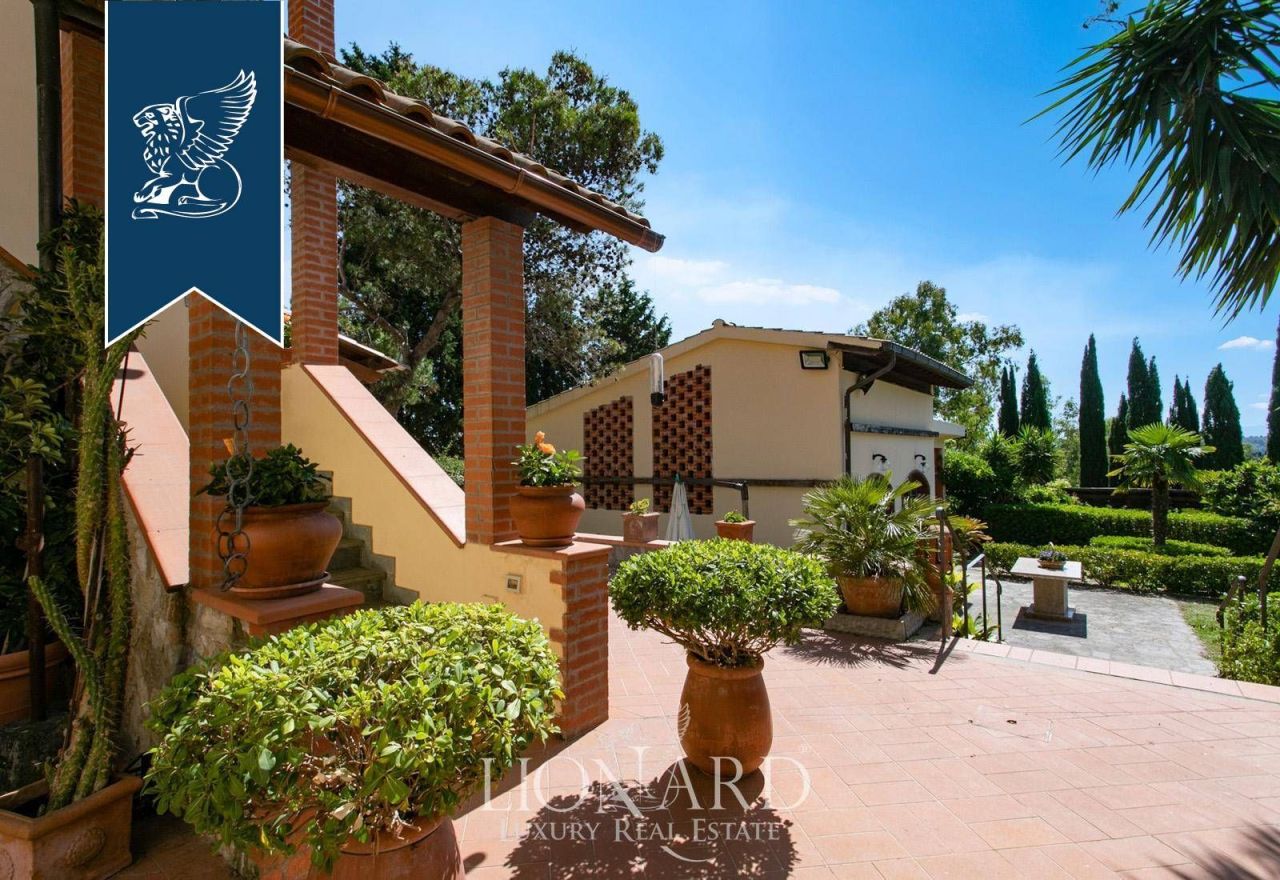 Ферма в Ливорно, Италия, 470 м² - фото 16