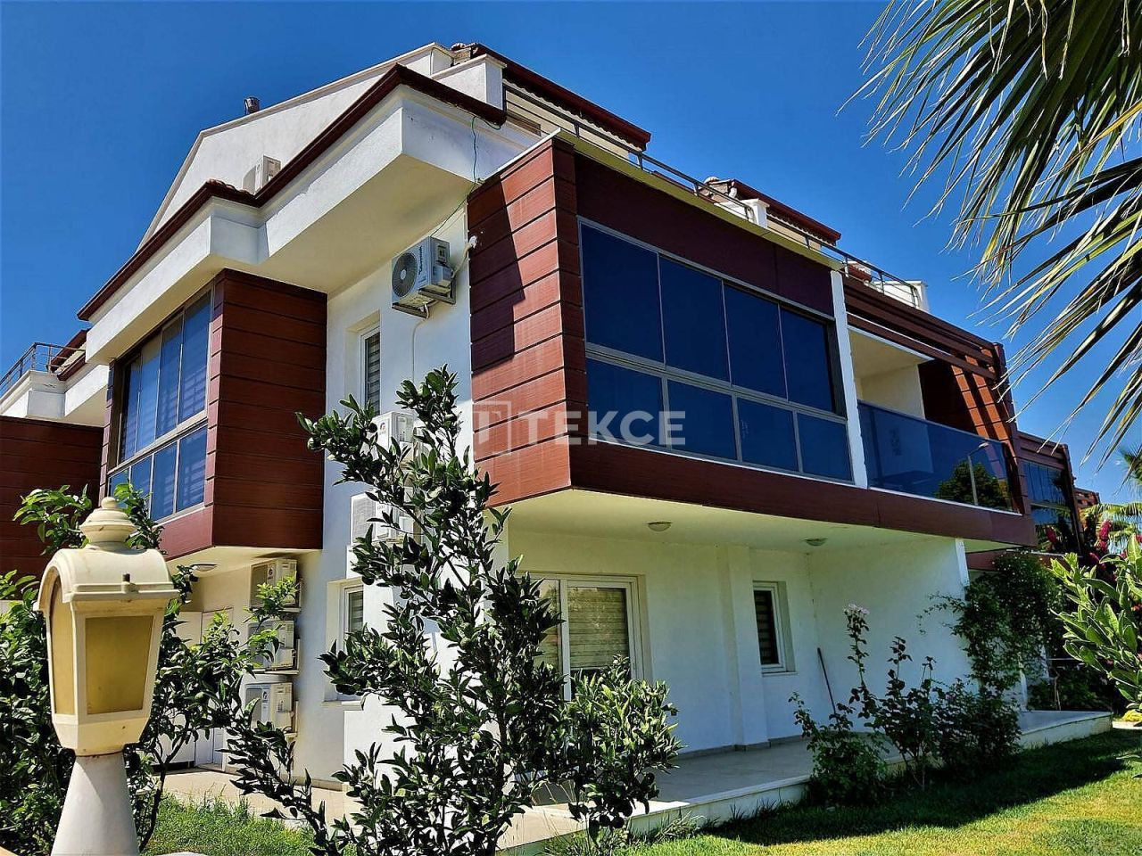 Апартаменты в Фетхие, Турция, 105 м² - фото 1