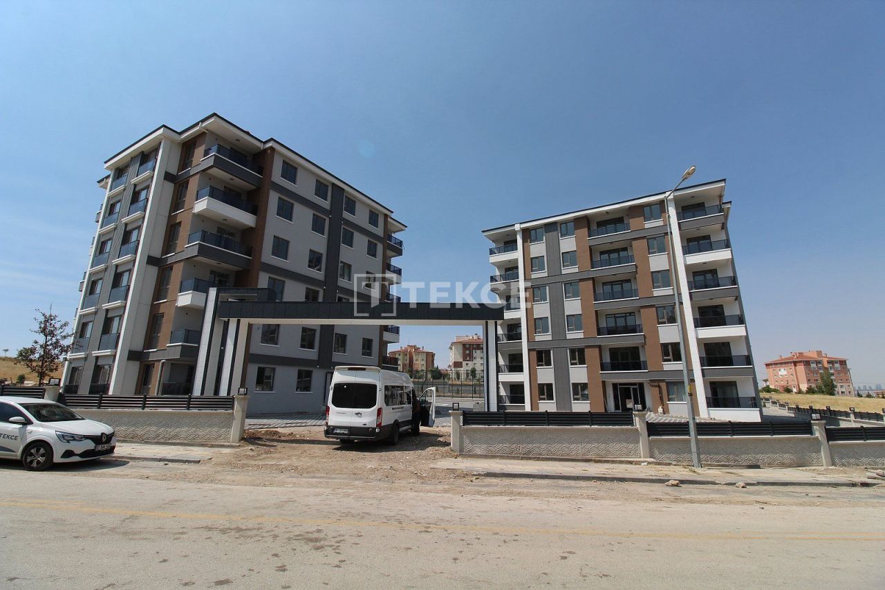 Апартаменты в Анкаре, Турция, 55 м² - фото 1